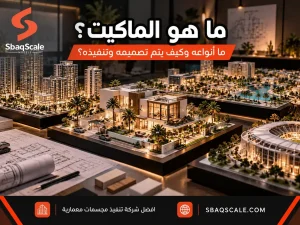ما هو الماكيت